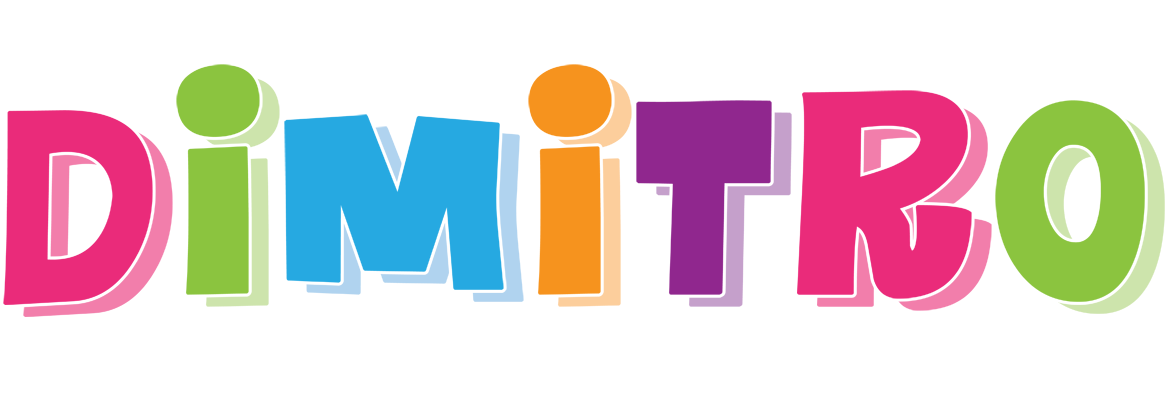 Dimitro friday logo