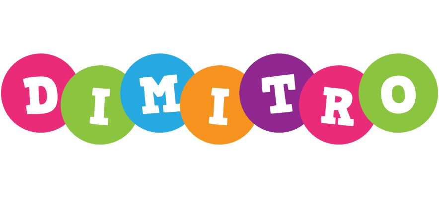 Dimitro friends logo