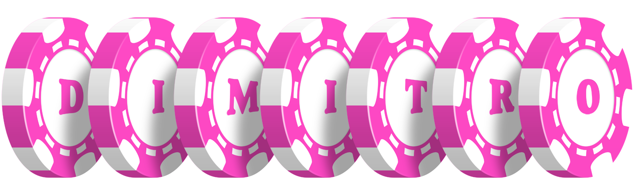 Dimitro gambler logo