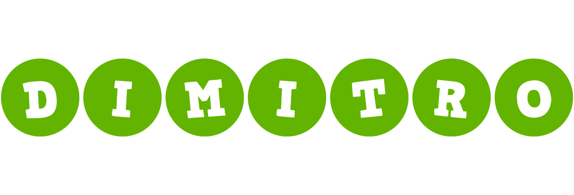 Dimitro games logo