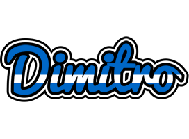 Dimitro greece logo