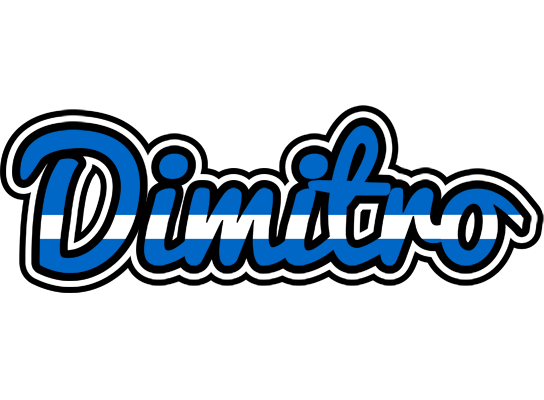 Dimitro greece logo