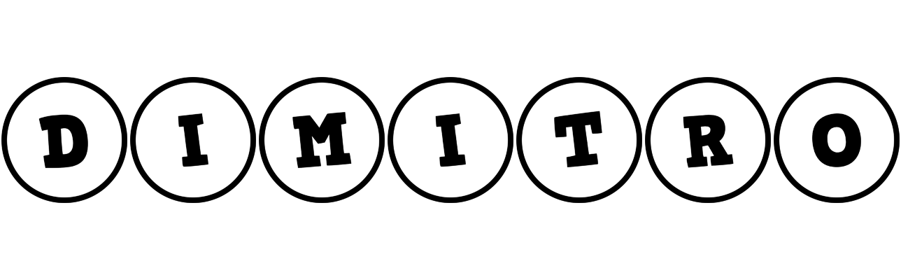 Dimitro handy logo