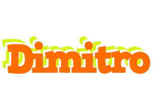 Dimitro healthy logo