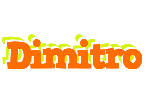 Dimitro healthy logo