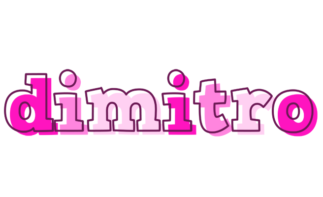 Dimitro hello logo