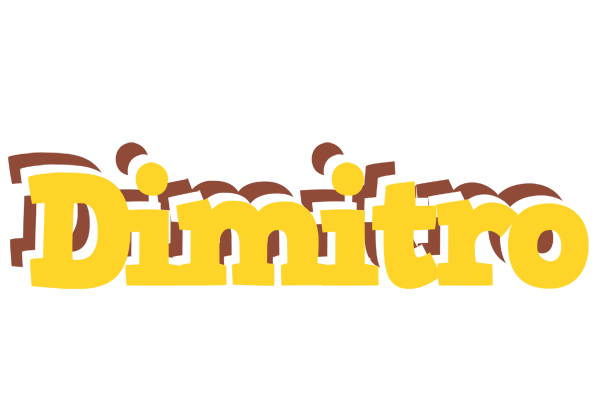 Dimitro hotcup logo
