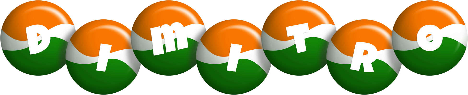 Dimitro india logo