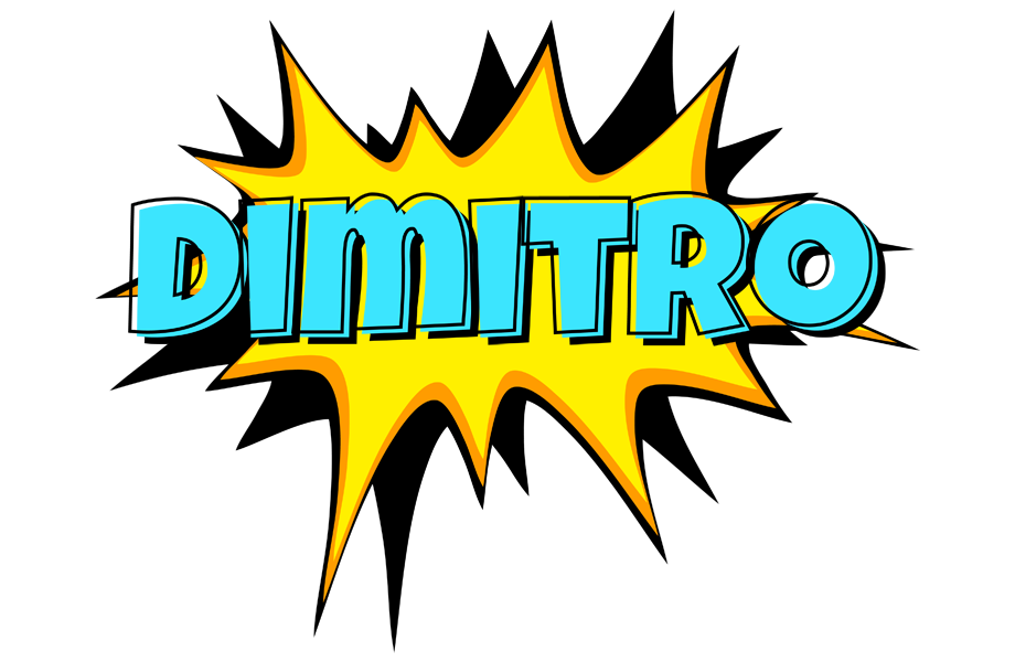 Dimitro indycar logo