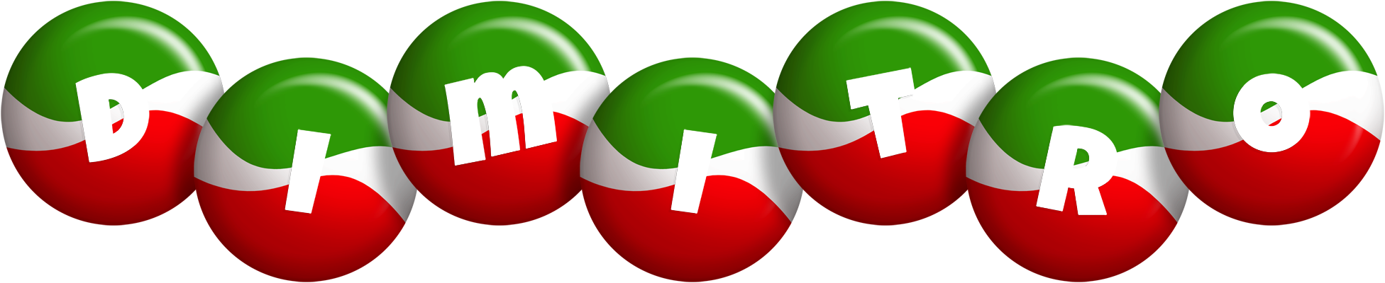 Dimitro italy logo
