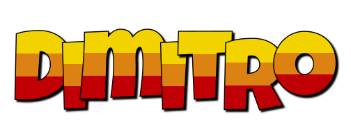 Dimitro jungle logo