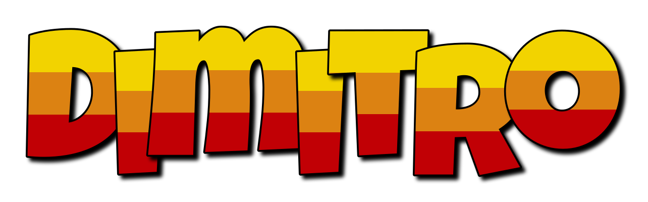 Dimitro jungle logo