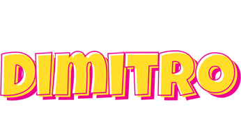 Dimitro kaboom logo