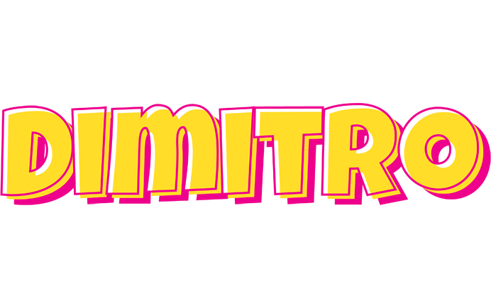 Dimitro kaboom logo
