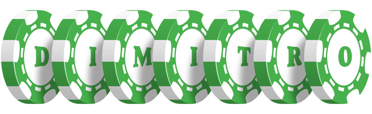 Dimitro kicker logo