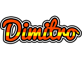 Dimitro madrid logo