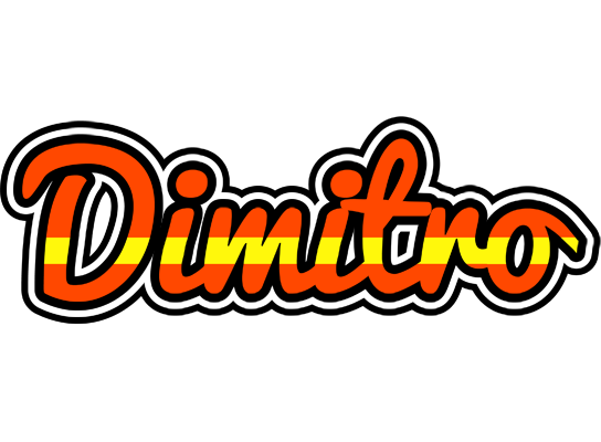 Dimitro madrid logo