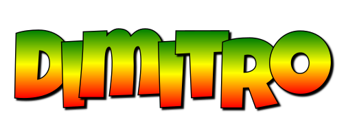 Dimitro mango logo