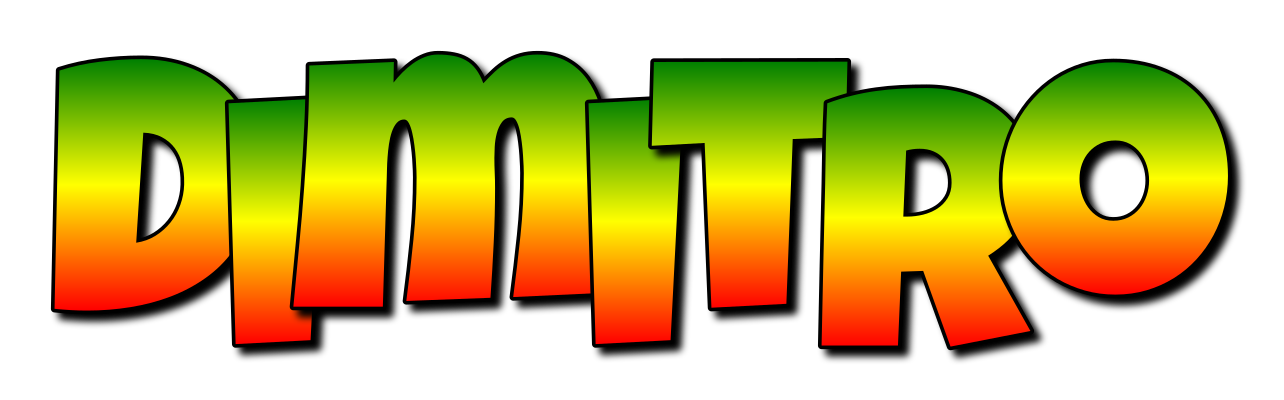 Dimitro mango logo