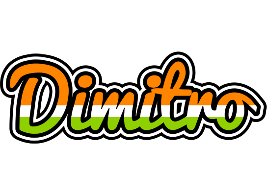 Dimitro mumbai logo
