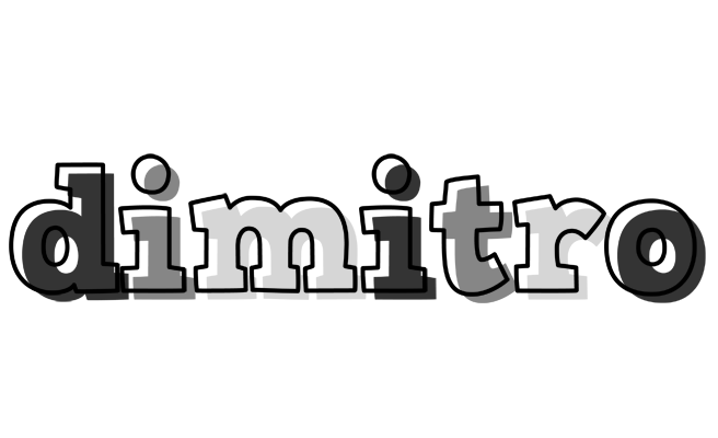 Dimitro night logo