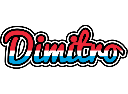 Dimitro norway logo
