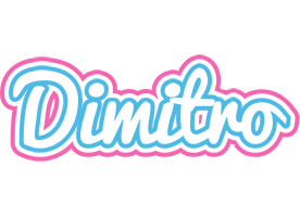 Dimitro outdoors logo