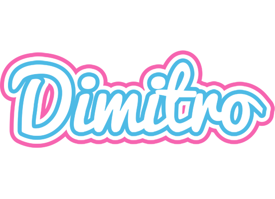 Dimitro outdoors logo