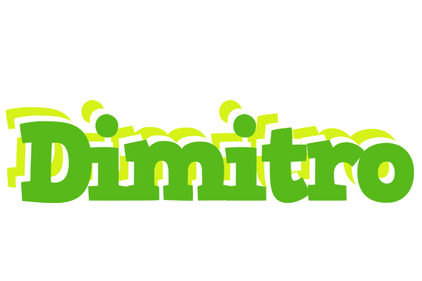 Dimitro picnic logo