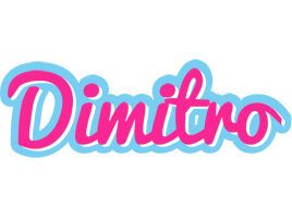 Dimitro popstar logo