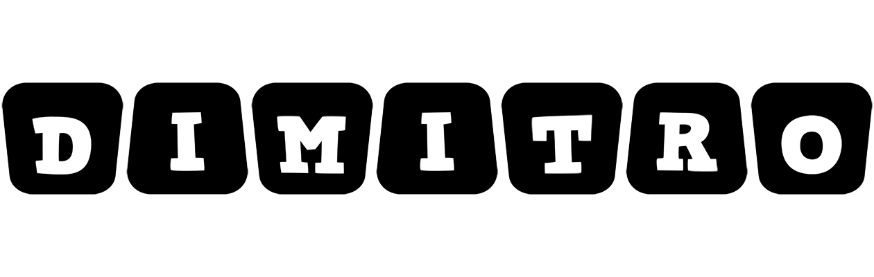 Dimitro racing logo