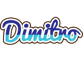 Dimitro raining logo