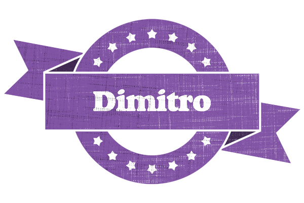 Dimitro royal logo