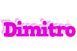 Dimitro rumba logo