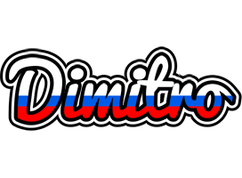 Dimitro russia logo