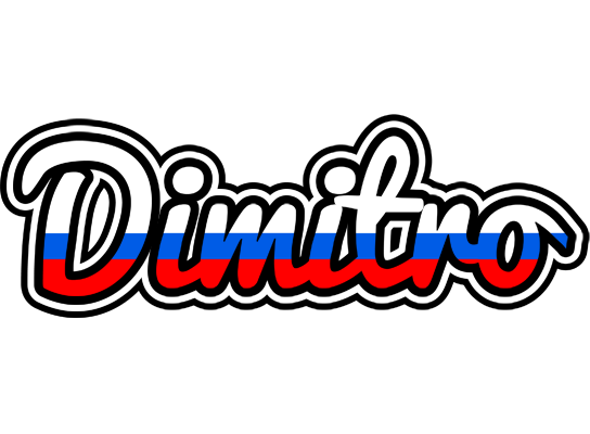 Dimitro russia logo