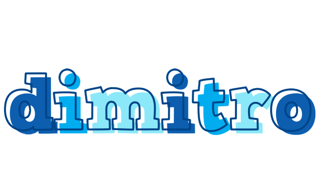 Dimitro sailor logo