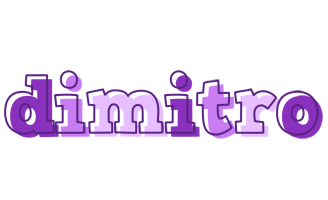 Dimitro sensual logo