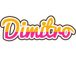 Dimitro smoothie logo