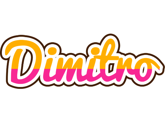 Dimitro smoothie logo