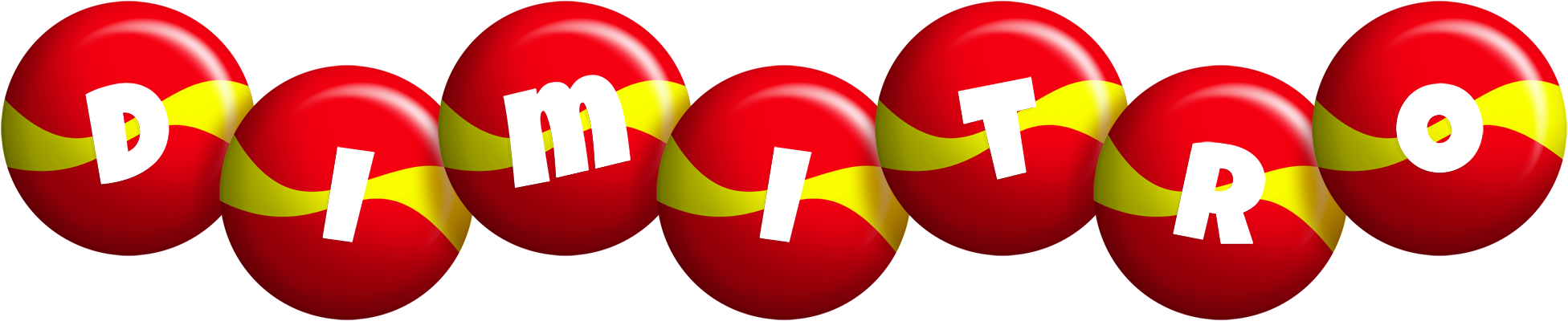 Dimitro spain logo