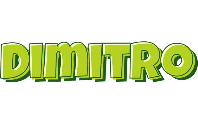 Dimitro summer logo