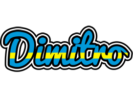 Dimitro sweden logo