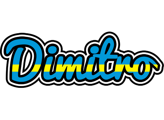 Dimitro sweden logo
