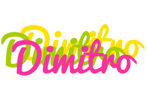 Dimitro sweets logo