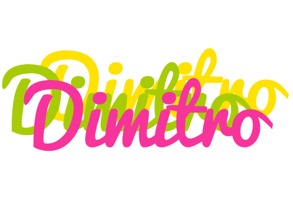 Dimitro sweets logo