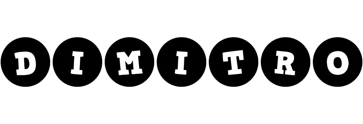 Dimitro tools logo