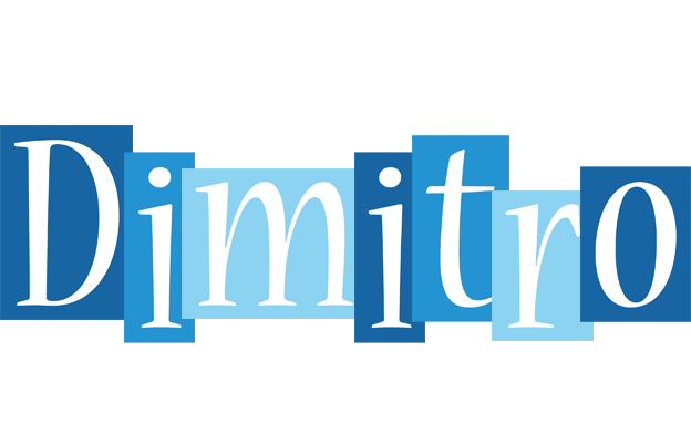 Dimitro winter logo