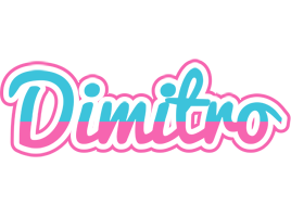 Dimitro woman logo