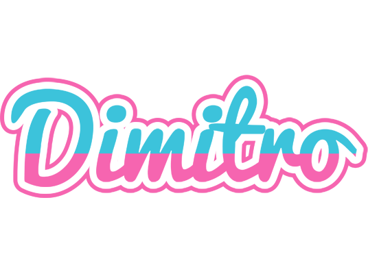 Dimitro woman logo